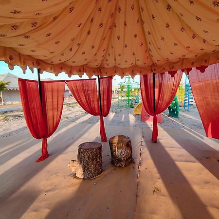 Dholavira Tourism Resort Экстерьер фото
