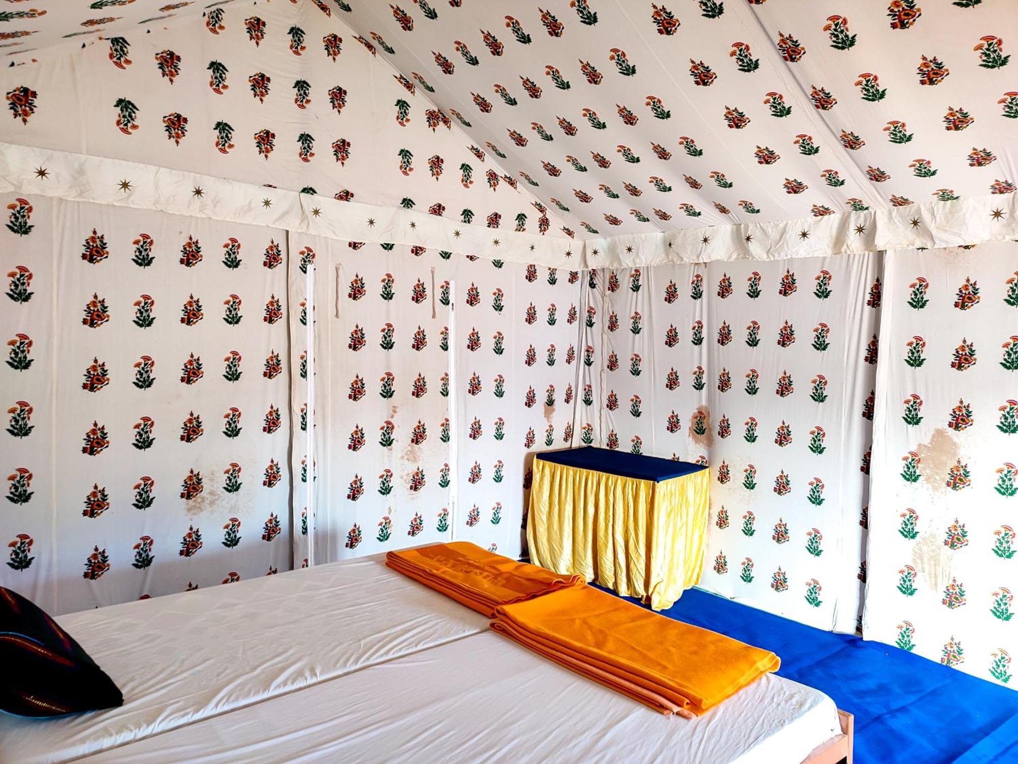Dholavira Tourism Resort Экстерьер фото