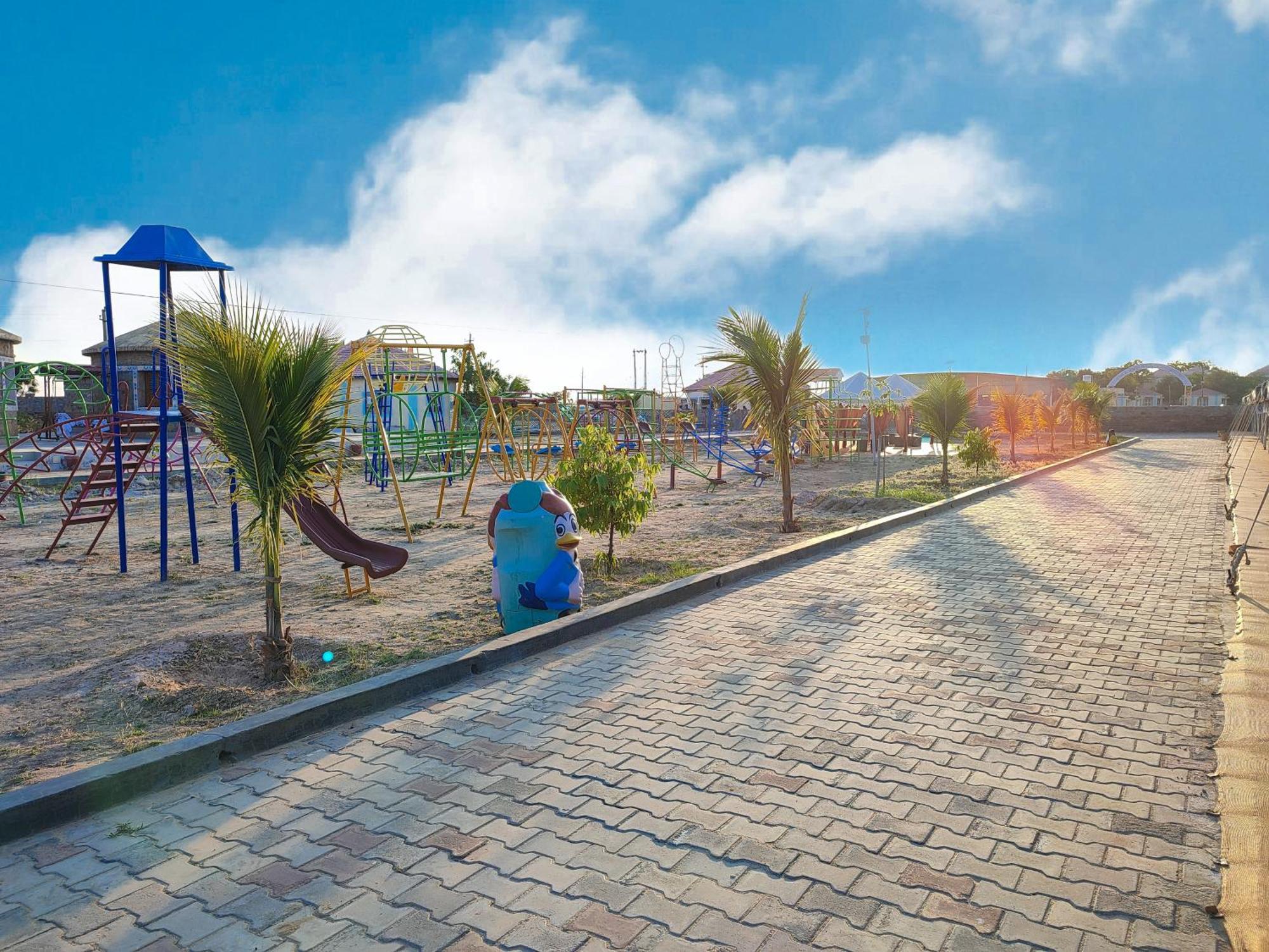Dholavira Tourism Resort Экстерьер фото