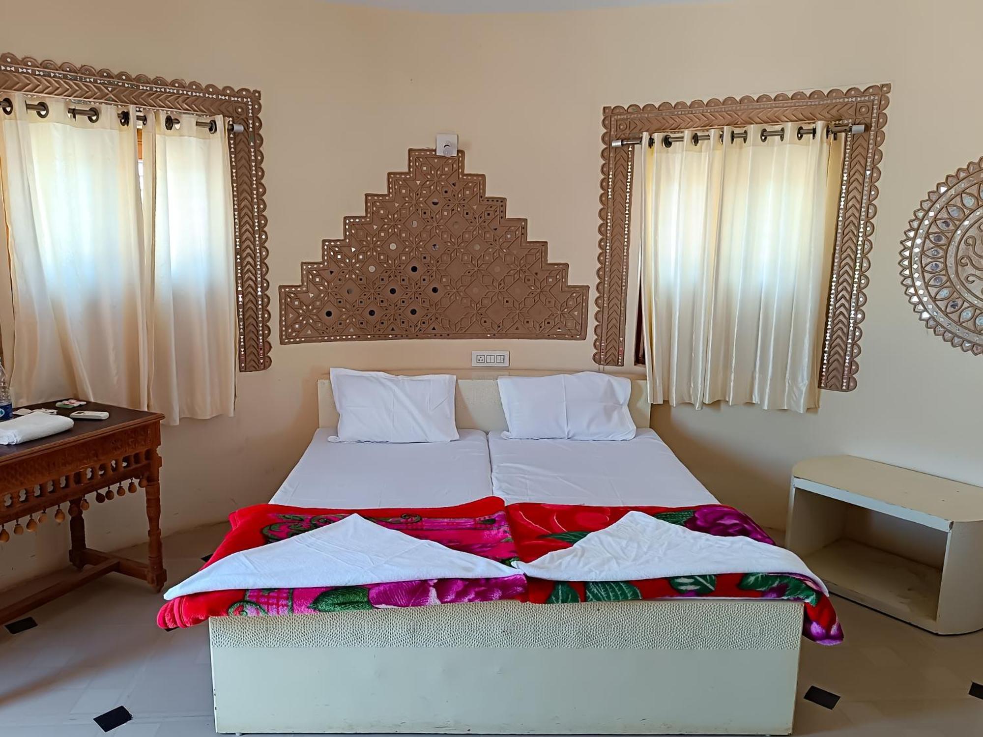 Dholavira Tourism Resort Экстерьер фото
